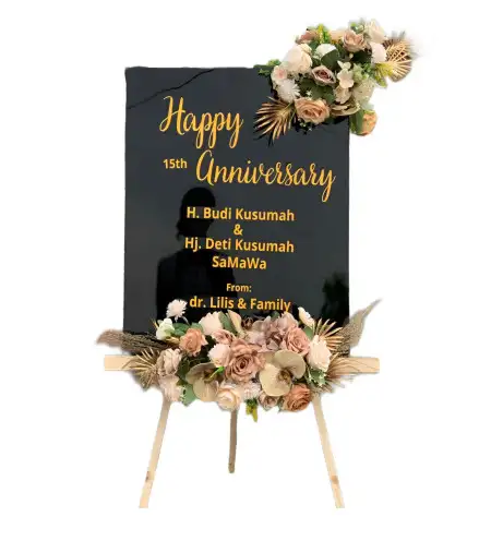 Papan Bunga Akrilik Batubulan Kangin